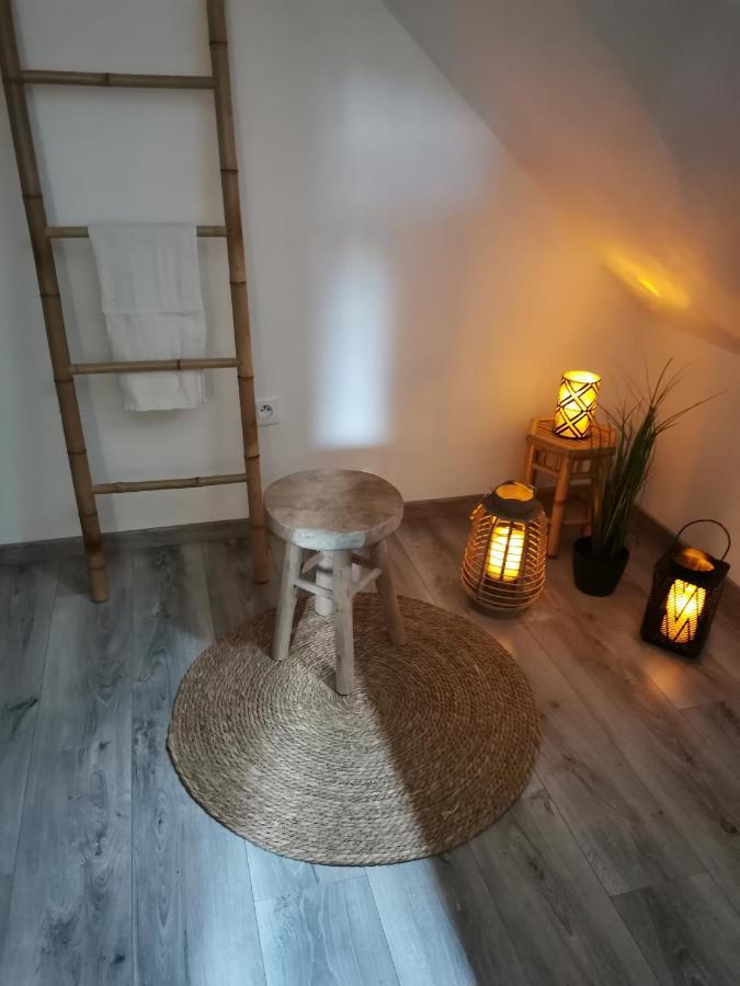 Gite Des Biches Birkenwald Εξωτερικό φωτογραφία