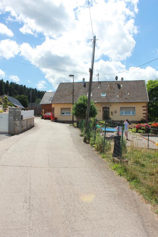 Gite Des Biches Birkenwald Εξωτερικό φωτογραφία